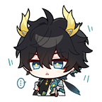 丹恒•腾荒 欲言又止